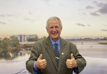 Passenger numbers surge at Rocky Airport