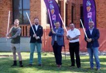 The Force is strong with this event