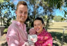 UPDATE: Mum, baby gone too soon