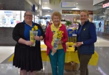 Make an impact this Daffodil Day