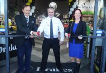 A thriving economy means opportunities