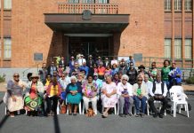 Raising the flag for ASSI