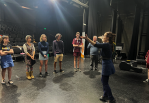 Music bootcamp is tops