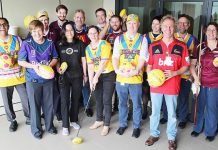 Jersey to save lives