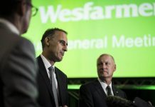 Kmart sales up as cost-conscious shoppers hunt bargains