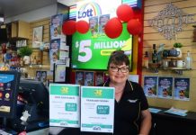 Rocky pair in the money