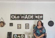 Treasure trove of creativity