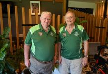 Panthers celebrate 60 years