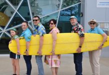 Parade challenge to reuse, recycle and make anew