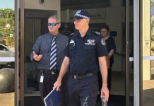 Police ‘had no consent’ to provide DV victim support