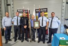 Seventy-two years of service