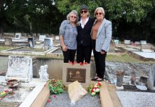 Remembering the fallen