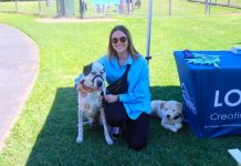 Sweetest RSPCA fundraiser