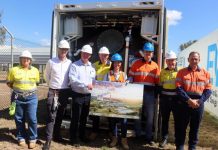 Stanwell leads the charge