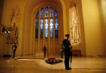 Australia pays tribute to Vietnam veterans, 50 years on