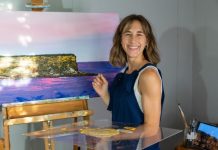 Artists bring flora and fauna to life in a new collaborative exhibition