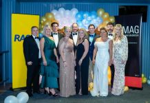 Flying high after $50k raised for RACQ CapRescue