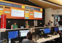 LSC ‘Genesis’ for disaster preparation