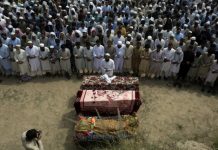 IS claims responsibility for Pakistan blast, 54 dead
