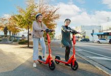 Yeppoon EScooters bridge the gap