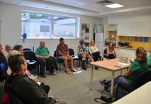 Uniting to fight stroke