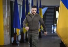 Zelenskiy, Ukraine allies call for greater focus on war