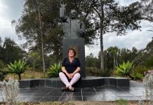 Australia risks becoming safe haven for war criminals