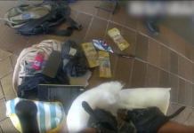 18 arrested in drug bust