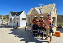 Apprentices put skills to good use