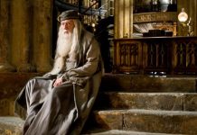 Dumbledore actor Michael Gambon dies aged 82