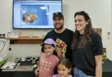 Digging up natures goods