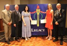 Sailing adventure for Legacy teens