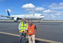 International flights of fancy