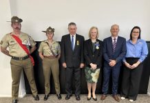 Vietnam vet’s long-awaited honour