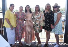 Good times and better wine