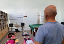 Plenty of fun with U3A