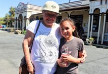 Wattles’ bloom for festival