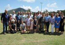 Reaching out to family