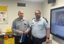 QFS new team for fire safety