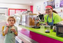 Yeppoon Gelato revolution
