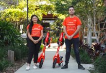 E-scooter safety tips
