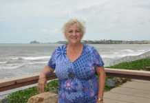 10 years as Member for Capricornia