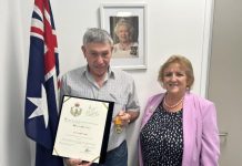 Heartfelt thanks to our servicepeople