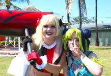 CapriCon, what a day!