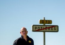 Somme evokes raw emotion for digger