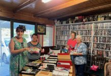 Toiletry packs lend a hand