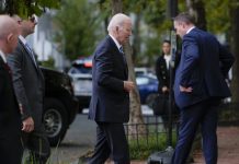 Biden blames Republicans for ‘manufactured crisis’