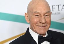 Patrick Stewart looks back on his life in new memoir