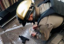 Thai teen charged with murder over mall shooting spree