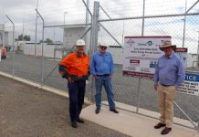 Bouldercombe battery back online